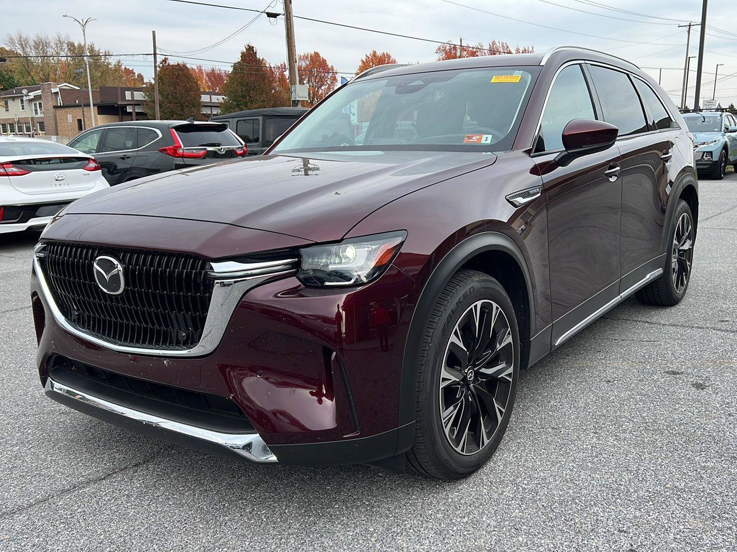 Used 2024 MAZDA CX-90 Plug-In Hybrid w/ Premium Pkg