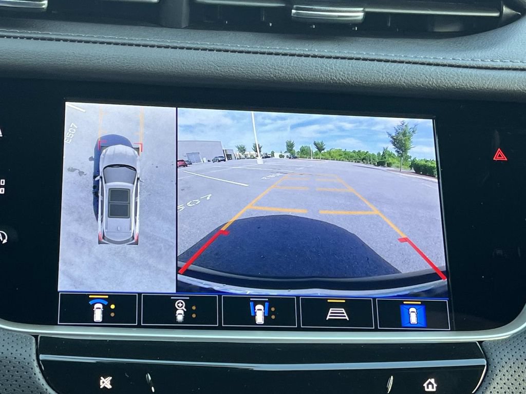 New 2026 Cadillac XT5 Premium Luxury w/ Driver Assist Package FWD image 40