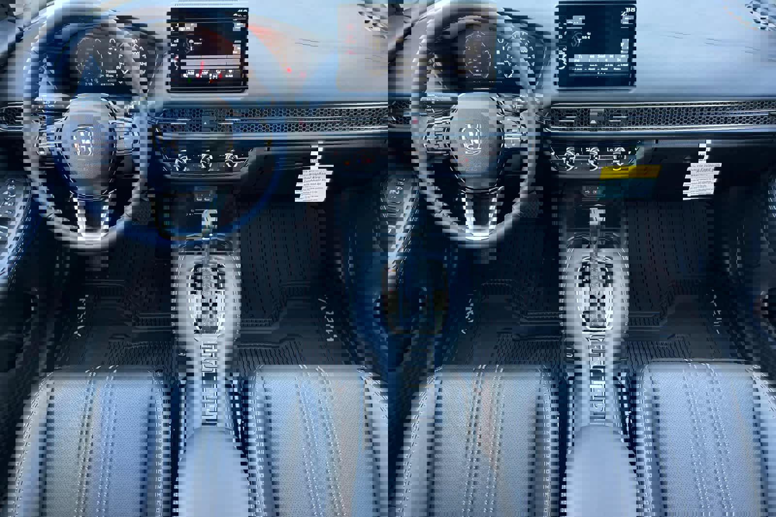 New 2026 Honda HR-V EX-L image 3