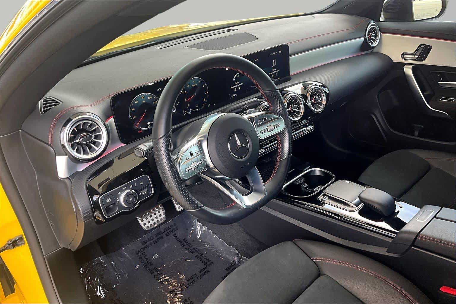 Used 2023 Mercedes-Benz CLA 250 image 16