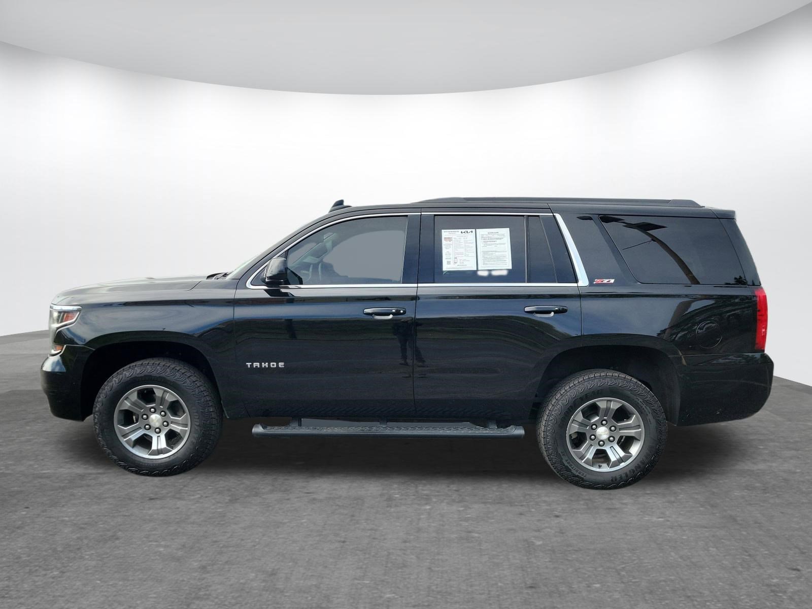 Used 2018 Chevrolet Tahoe LT AWD/4WD image 2