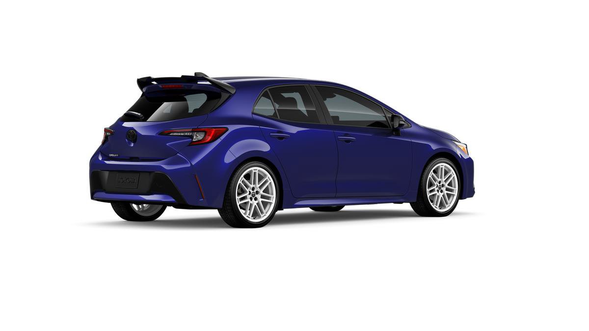 New 2026 Toyota Corolla SE image 42
