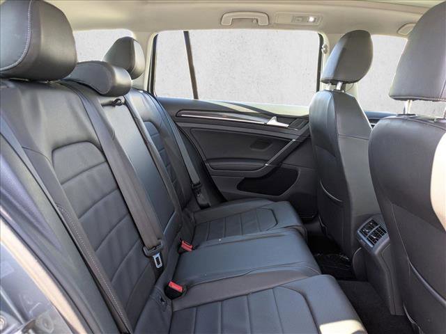 Used 2015 Volkswagen Golf TDI SEL w/ Lighting Package (SEL) image 22