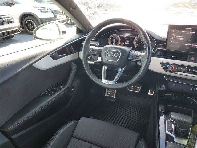Used 2023 Audi A5 2.0T Premium Plus w/ Premium Plus image 63
