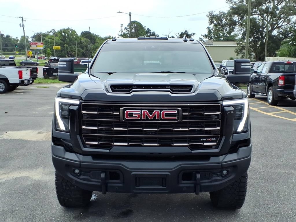 Used 2024 GMC Sierra 2500 AT4X w/ AT4X AEV Edition AWD/4WD image 2