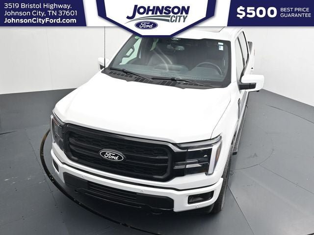 New 2026 Ford F150 Lariat w/ Equipment Group 501A Mid AWD/4WD image 21
