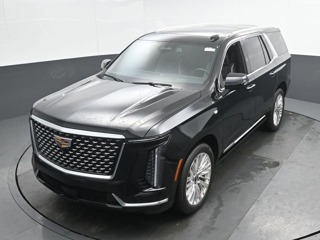 Used 2025 Cadillac Escalade Premium Luxury w/ Touring Package image 45