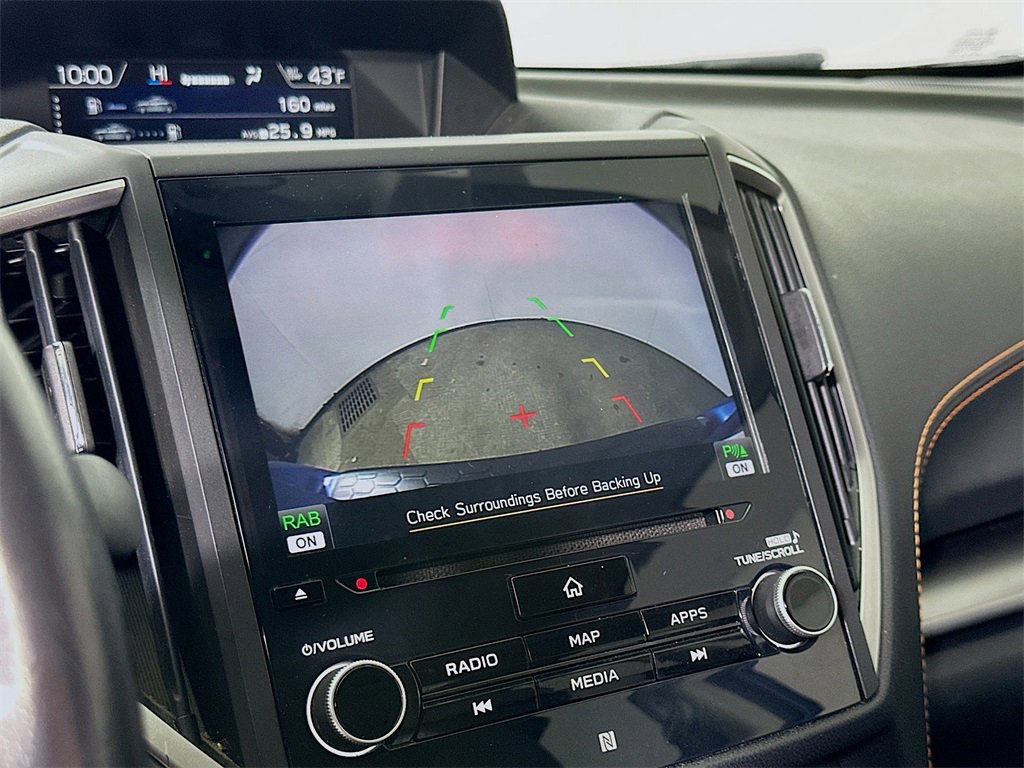 Used 2020 Subaru Crosstrek 2.0i Limited w/ Moonroof Package w/Navigation image 10