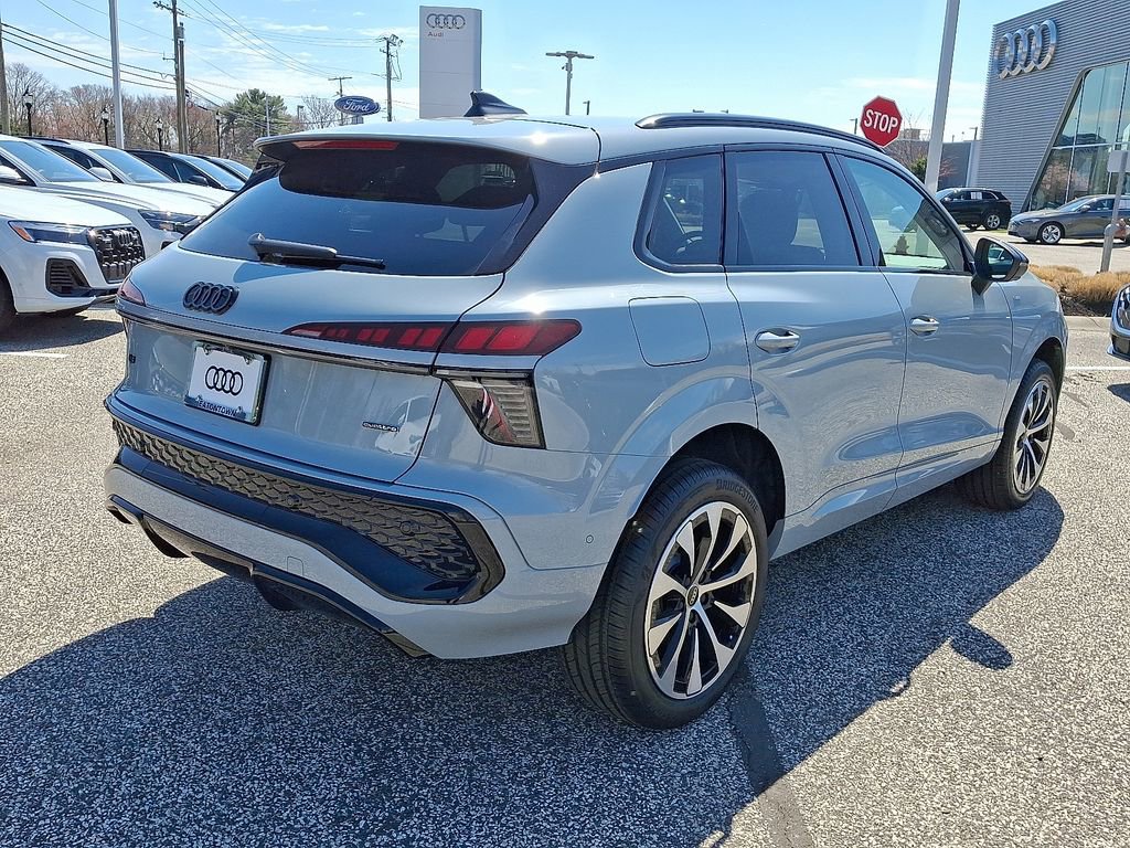 New 2026 Audi Q3 quattro 2.0T image 4