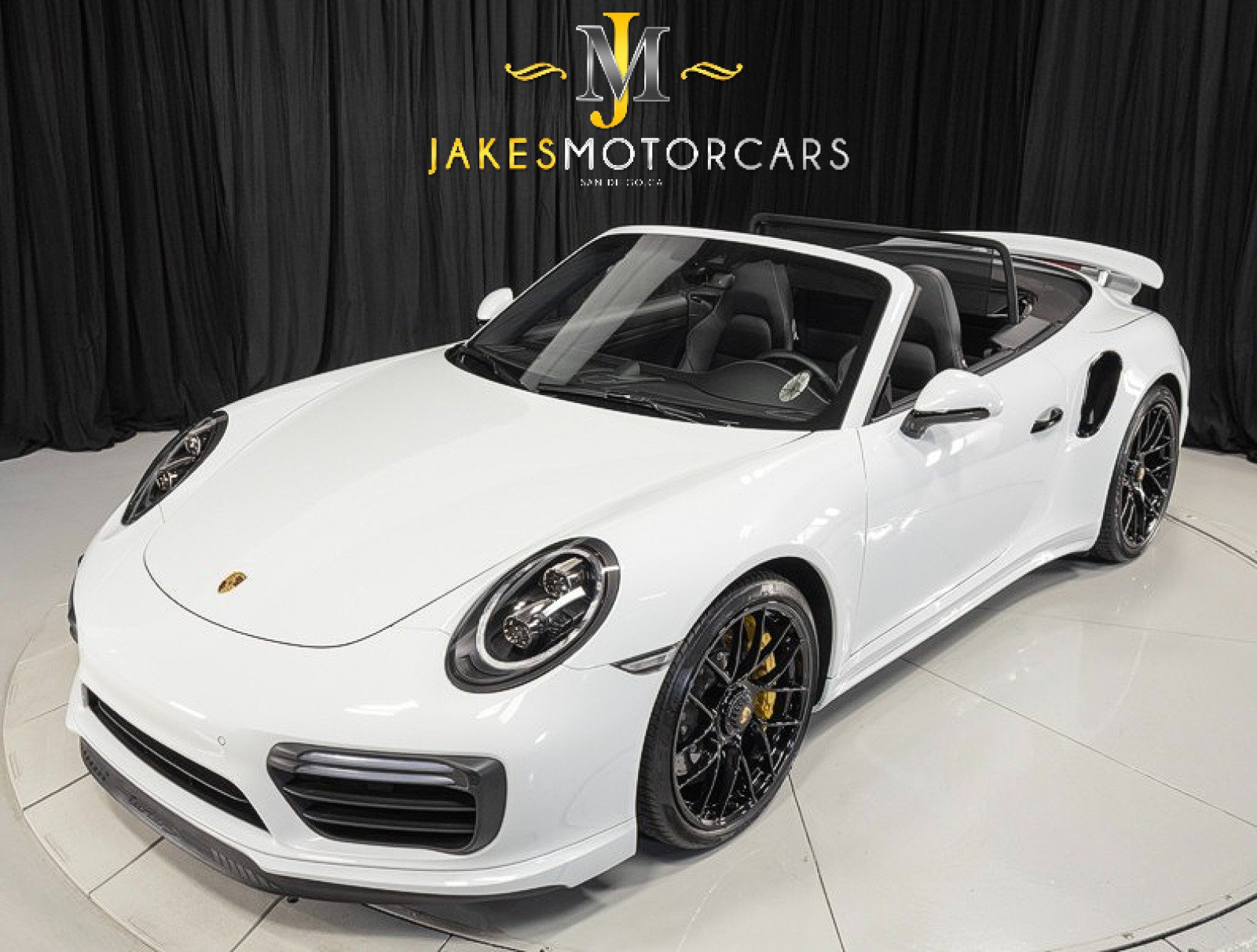 Used 2019 Porsche 911 Turbo S AWD/4WD image 18