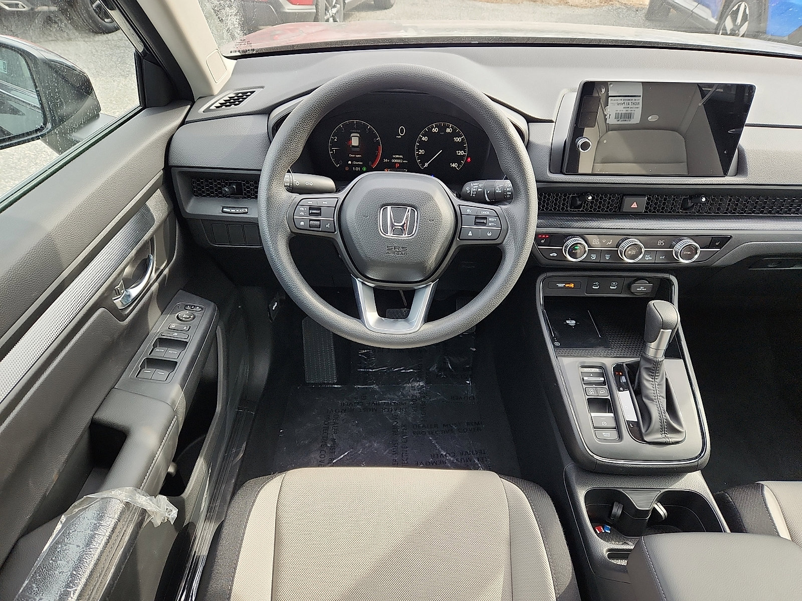 New 2026 Honda CR-V EX image 7