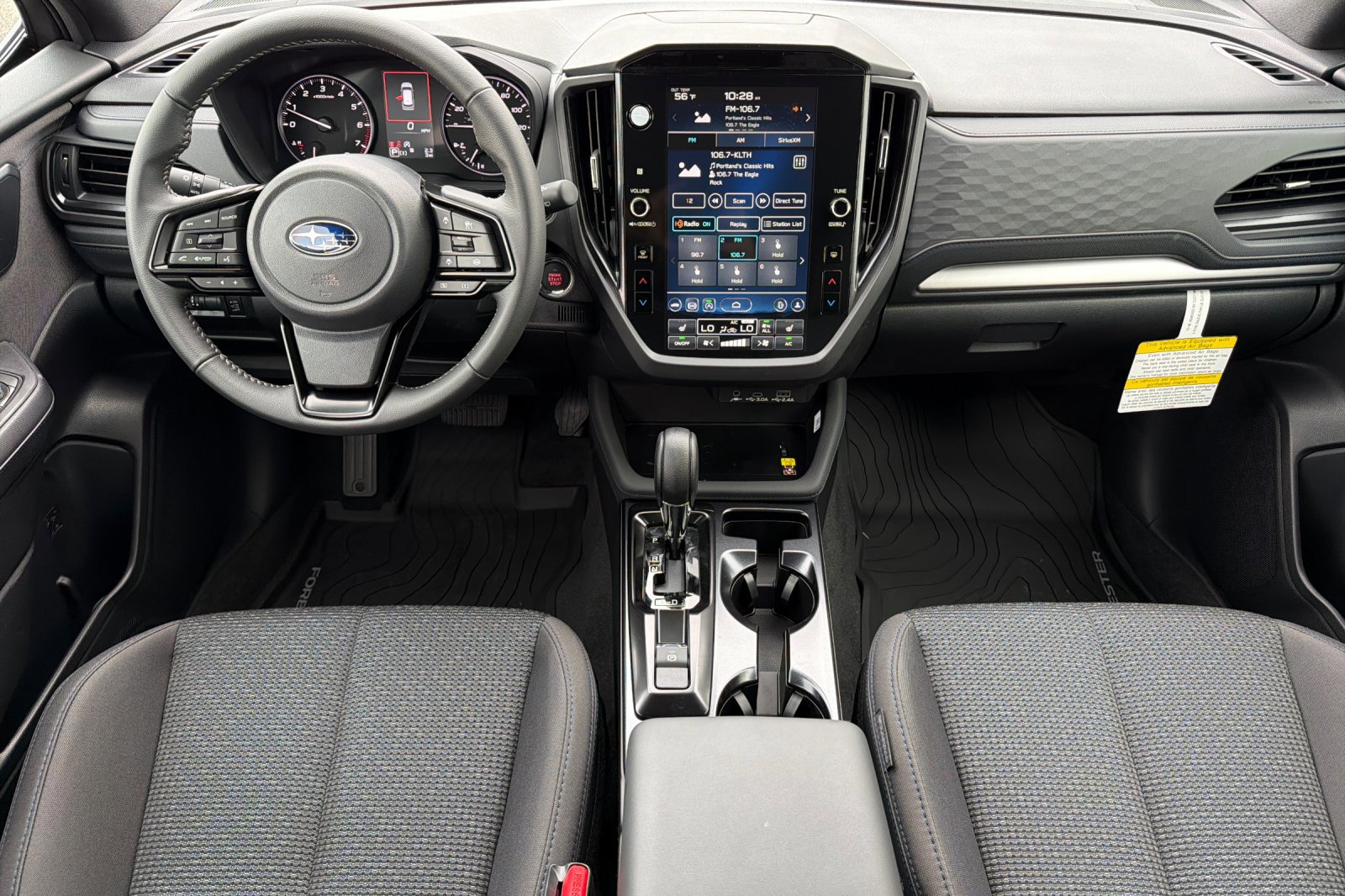 New 2026 Subaru Forester Premium AWD/4WD image 13