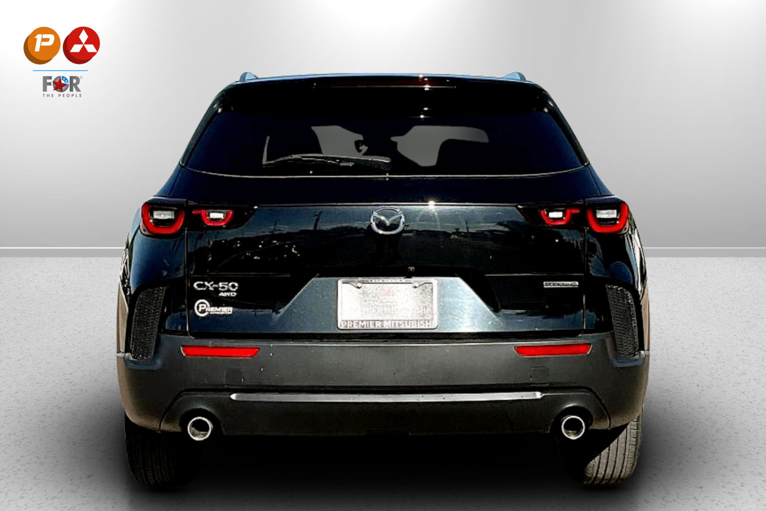 Used 2024 MAZDA CX-50 AWD 2.5 S w/ Preferred Package image 4