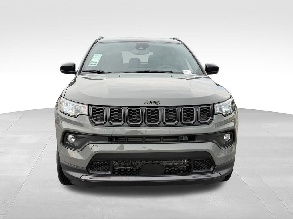 New 2026 Jeep Compass Latitude AWD/4WD image 27