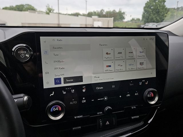 Used 2025 Lexus NX 350h AWD w/ Accessory Package (2T) image 18