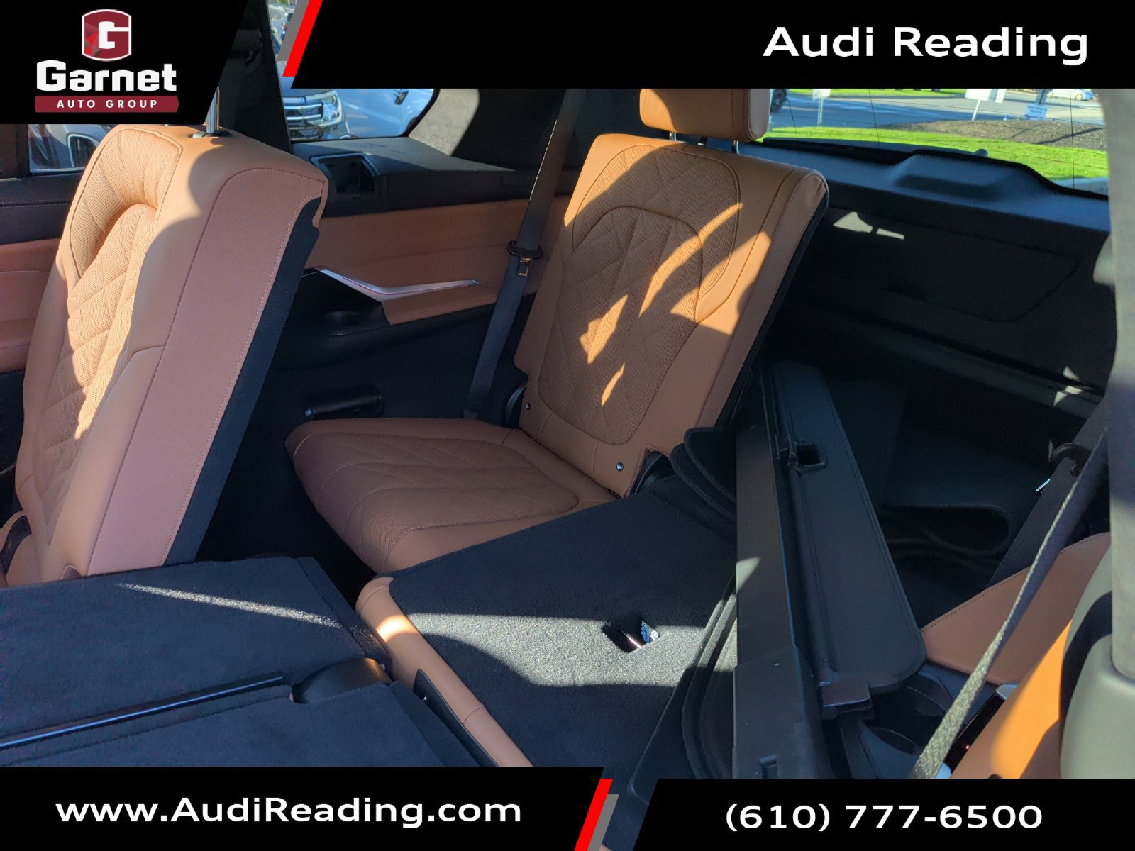 Used 2026 BMW X7 xDrive40i AWD/4WD image 30