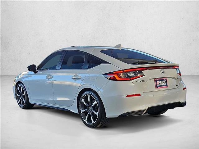 Used 2025 Honda Civic Sport Touring image 6