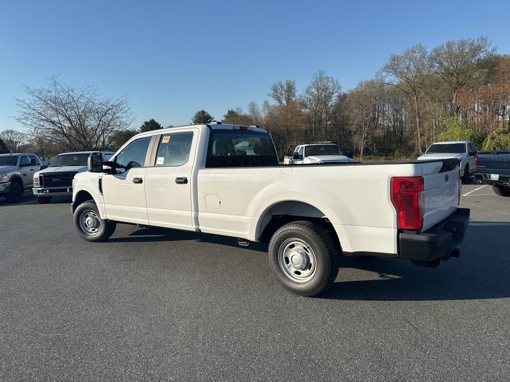 Certified 2021 Ford F250 XL w/ Power Equipment Group image 4