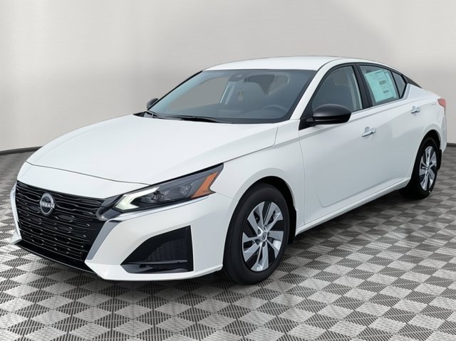 New 2025 Nissan Altima 2.5 S