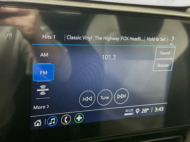 New 2026 Chevrolet Trax RS w/ Driver Confidence Package image 14