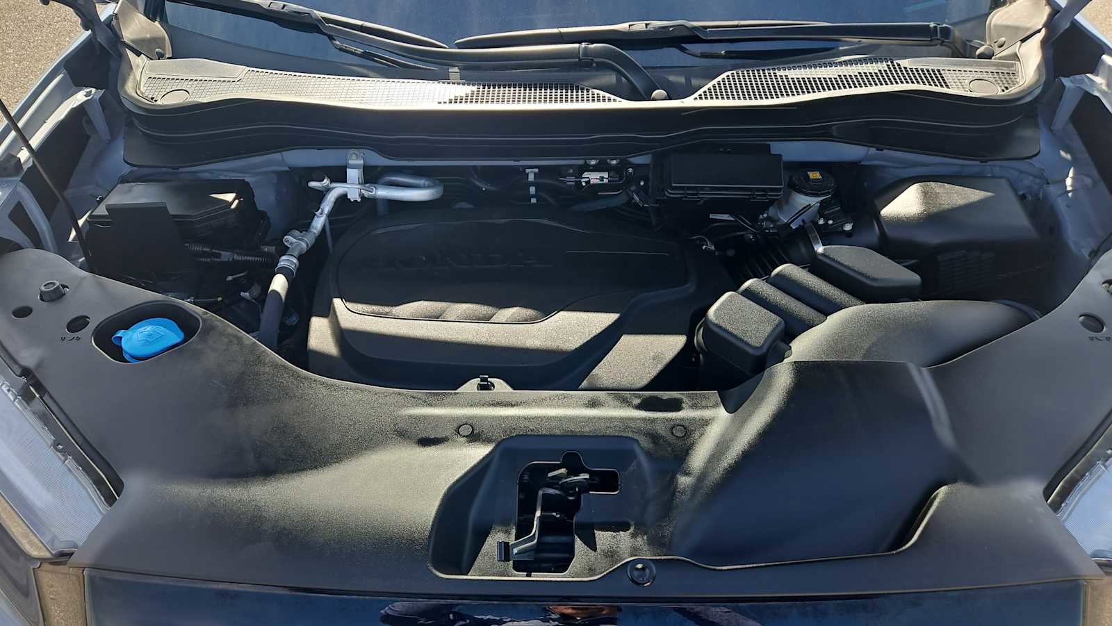 Certified 2024 Honda Ridgeline Sport image 17