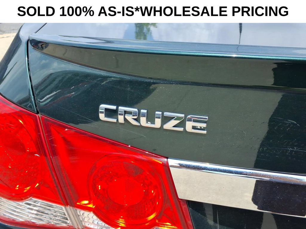 Used 2014 Chevrolet Cruze LT w/ RS Package FWD image 12