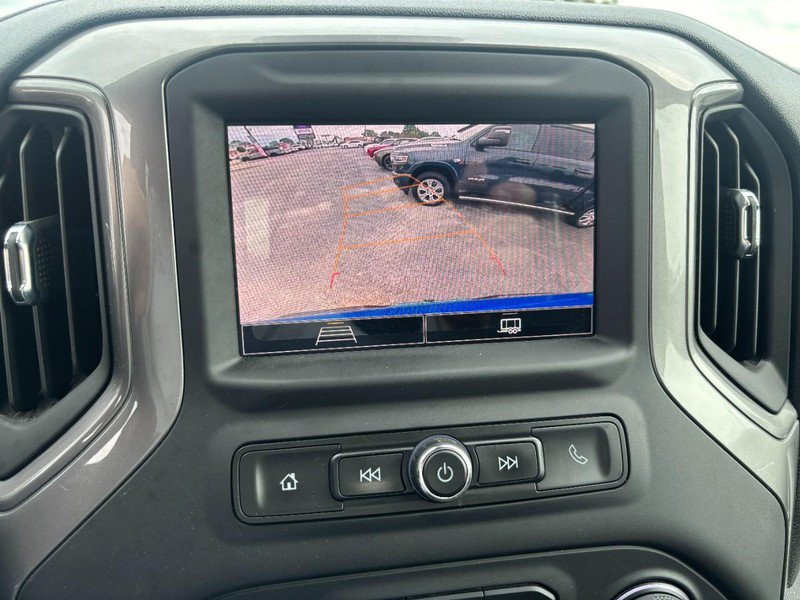Used 2023 Chevrolet Silverado 1500 Custom AWD/4WD image 19