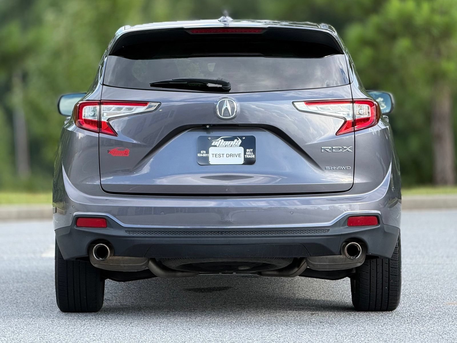 Used 2019 Acura RDX w/ Advance Package AWD/4WD image 6
