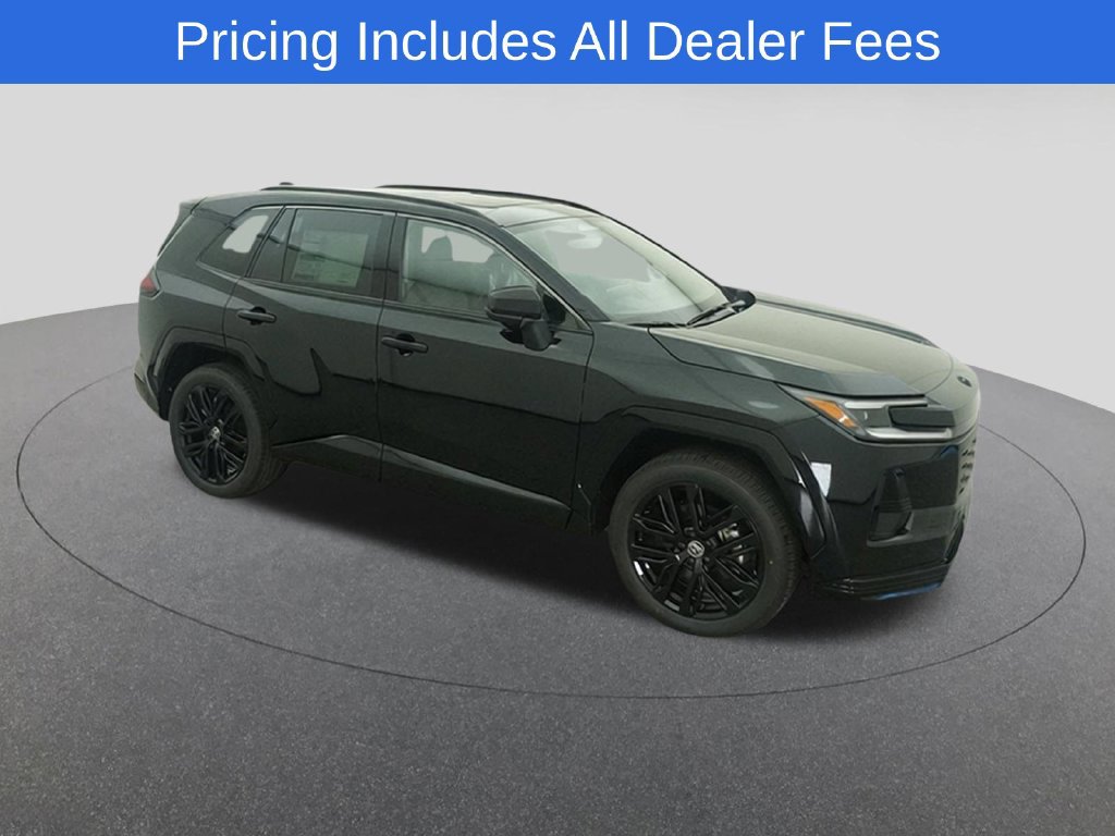 New 2026 Toyota RAV4 XSE AWD/4WD image 12
