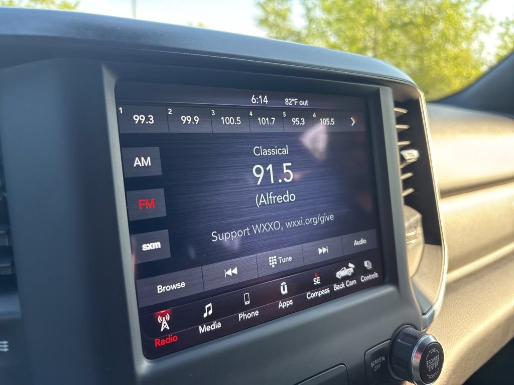 Used 2021 RAM 1500 Big Horn AWD/4WD image 29