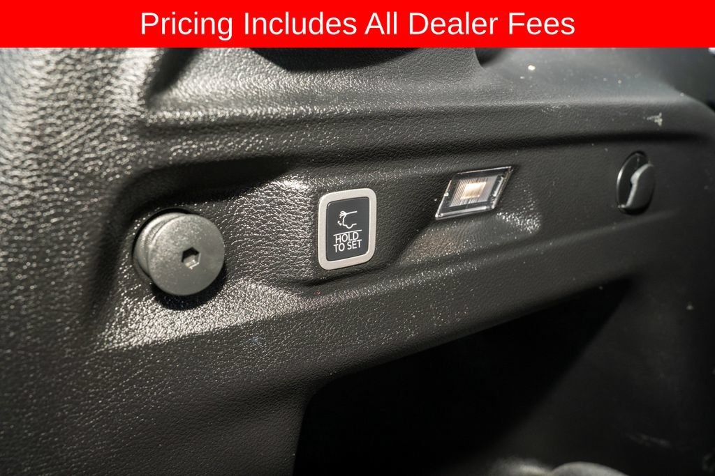 Used 2021 Jeep Grand Cherokee L Laredo AWD/4WD image 6