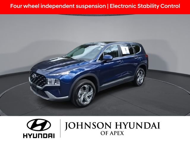 Used 2023 Hyundai Santa Fe SE w/ Cargo Package image 4