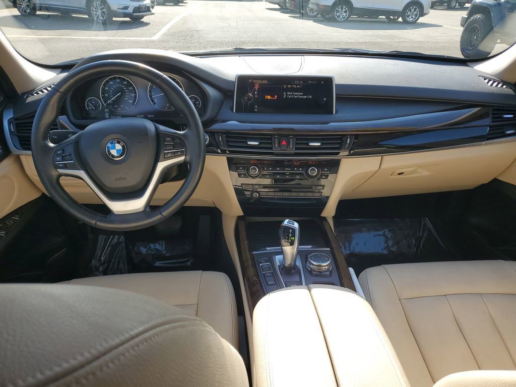 Used 2016 BMW X5 xDrive35i AWD/4WD image 9