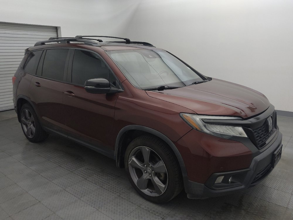 Used 2021 Honda Passport Touring image 11