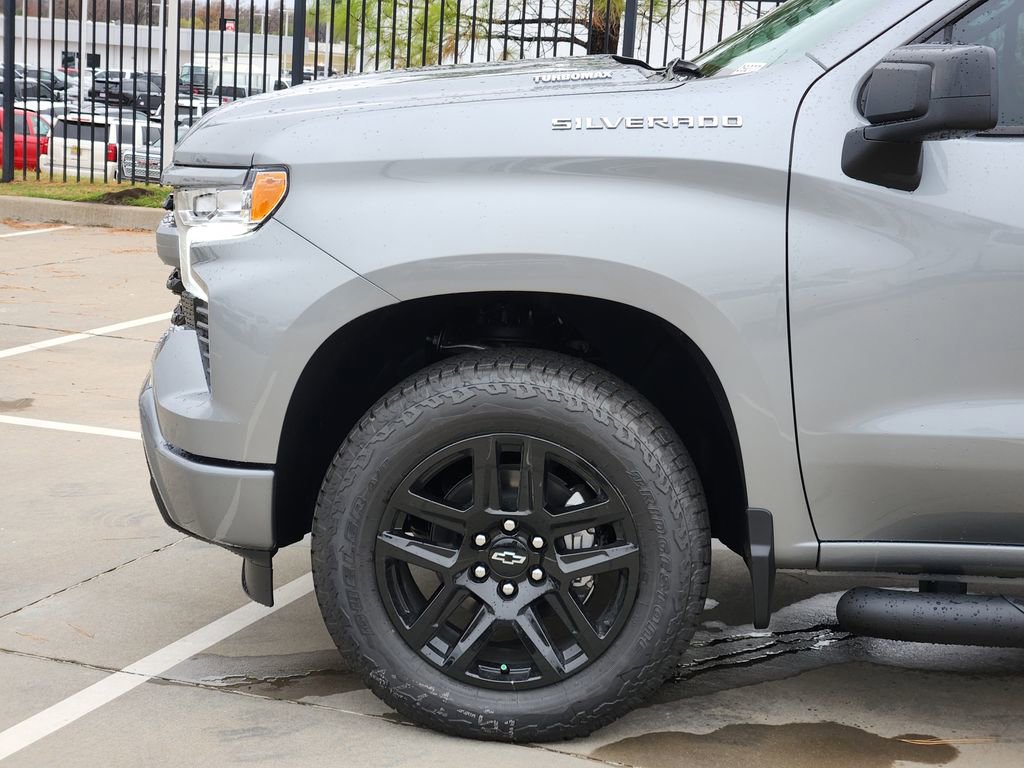 New 2026 Chevrolet Silverado 1500 RST w/ RST Select Package image 5