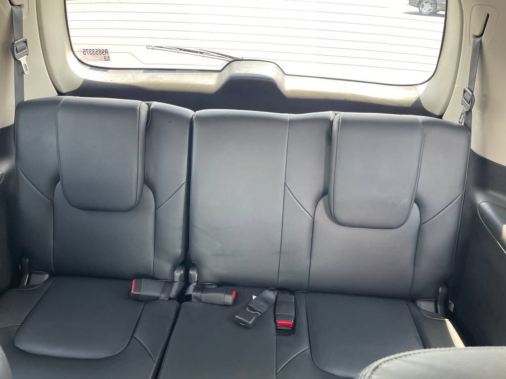 Certified 2024 Nissan Armada Platinum w/ Captain's Chairs Package AWD/4WD image 24