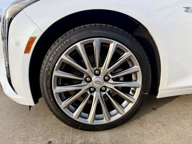 New 2026 Cadillac CT5 Premium Luxury w/ Technology Package image 20