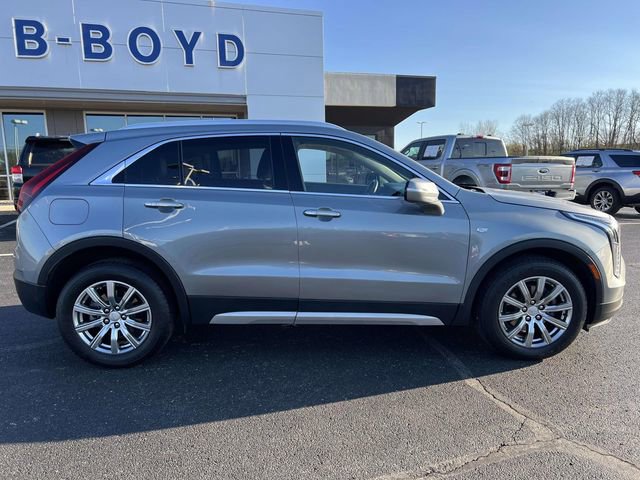 Used 2023 Cadillac XT4 Premium Luxury image 10