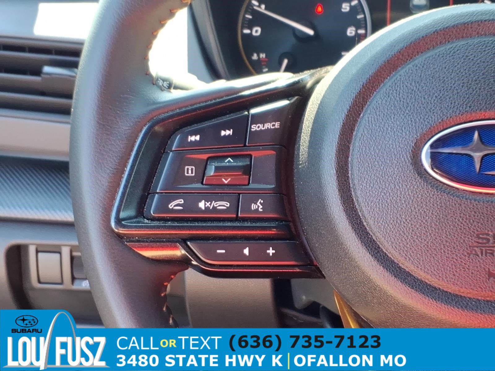 Used 2025 Subaru Crosstrek 2.5i Wilderness AWD/4WD image 17