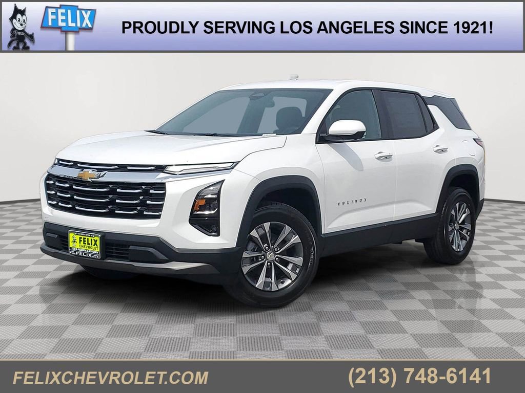 New 2026 Chevrolet Equinox LT w/ Convenience Package II