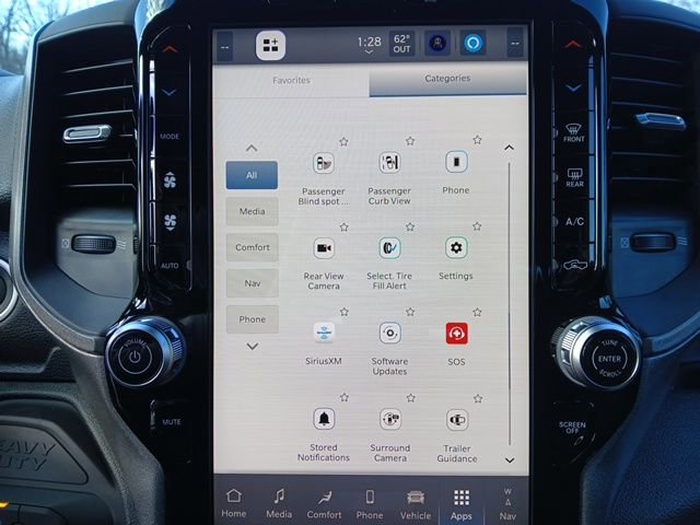 New 2026 RAM 3500 Tradesman image 21