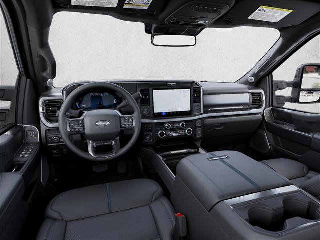New 2027 Ford F250 Platinum AWD/4WD image 9
