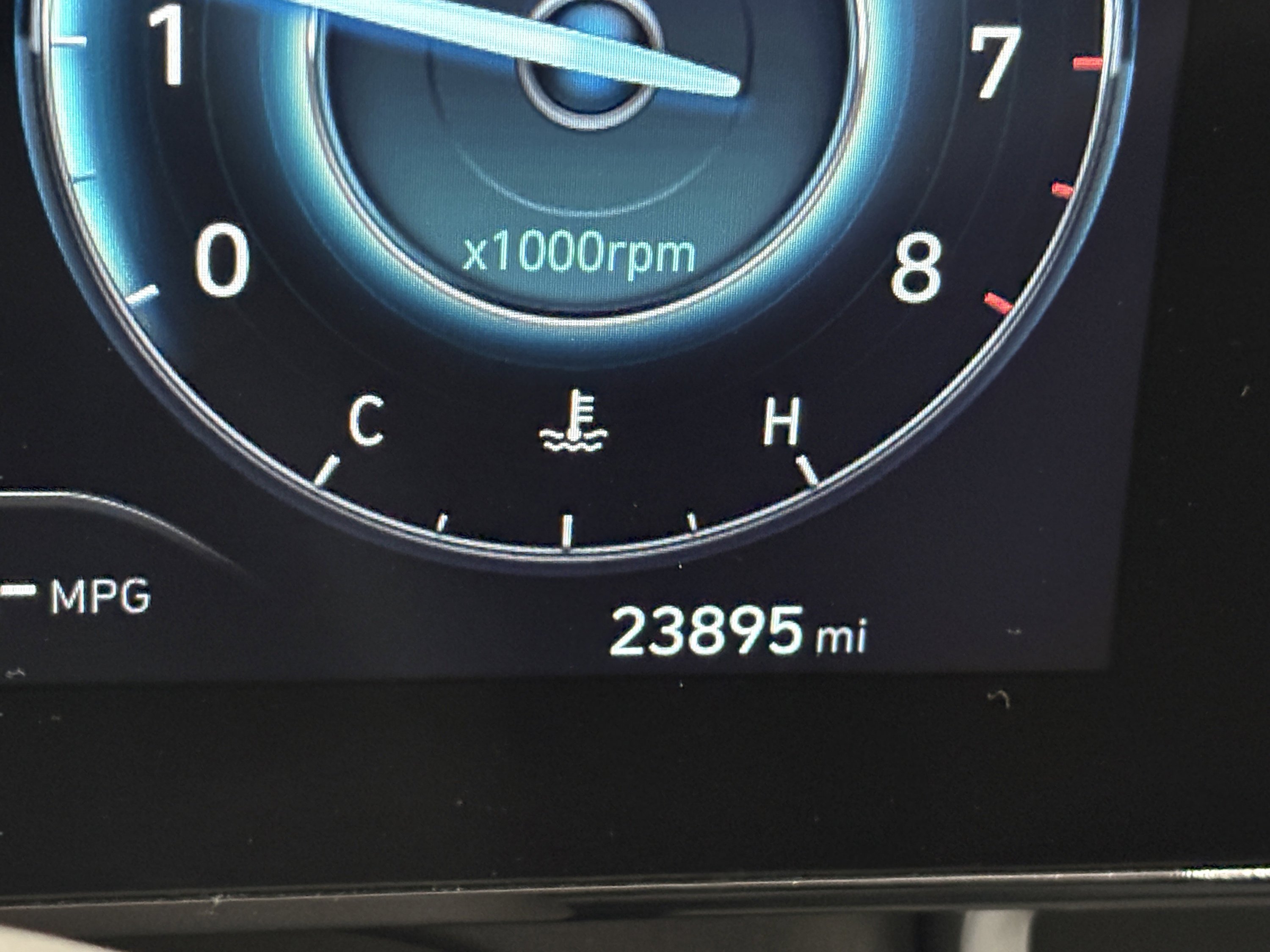 Used 2023 Hyundai Elantra SEL w/ Convenience Package FWD image 33
