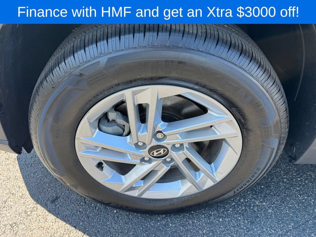 Certified 2026 Hyundai Tucson SE AWD/4WD image 35