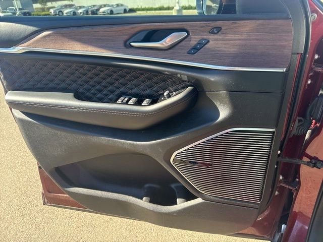 Used 2022 Jeep Grand Cherokee Summit w/ Advanced Protech Group IV image 19