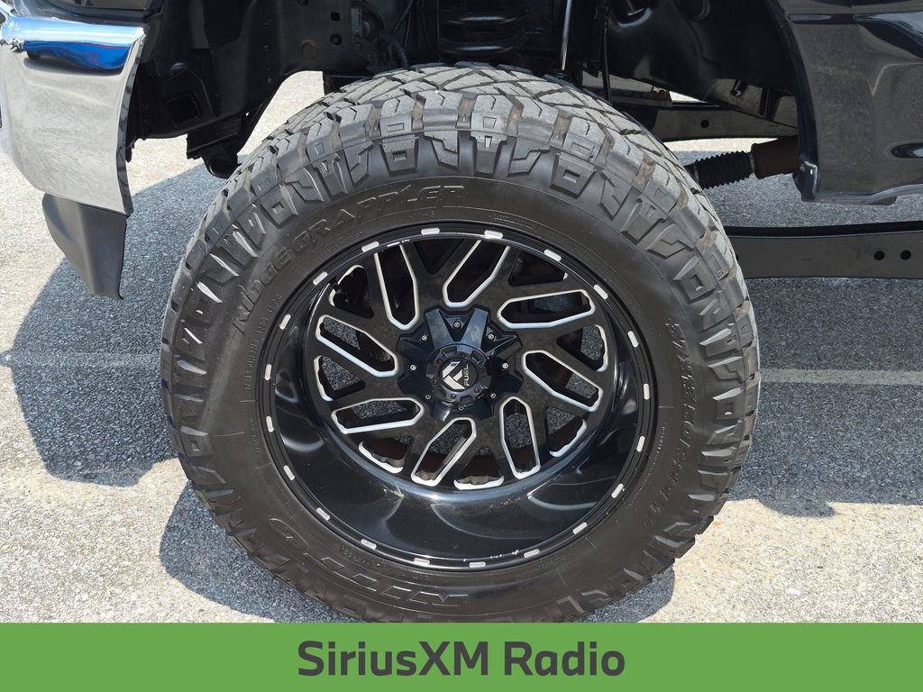 Used 2019 Ford F250 Lariat w/ Lariat Ultimate Package AWD/4WD image 12