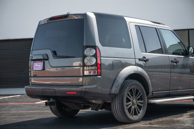 Used 2015 Land Rover LR4 HSE image 45