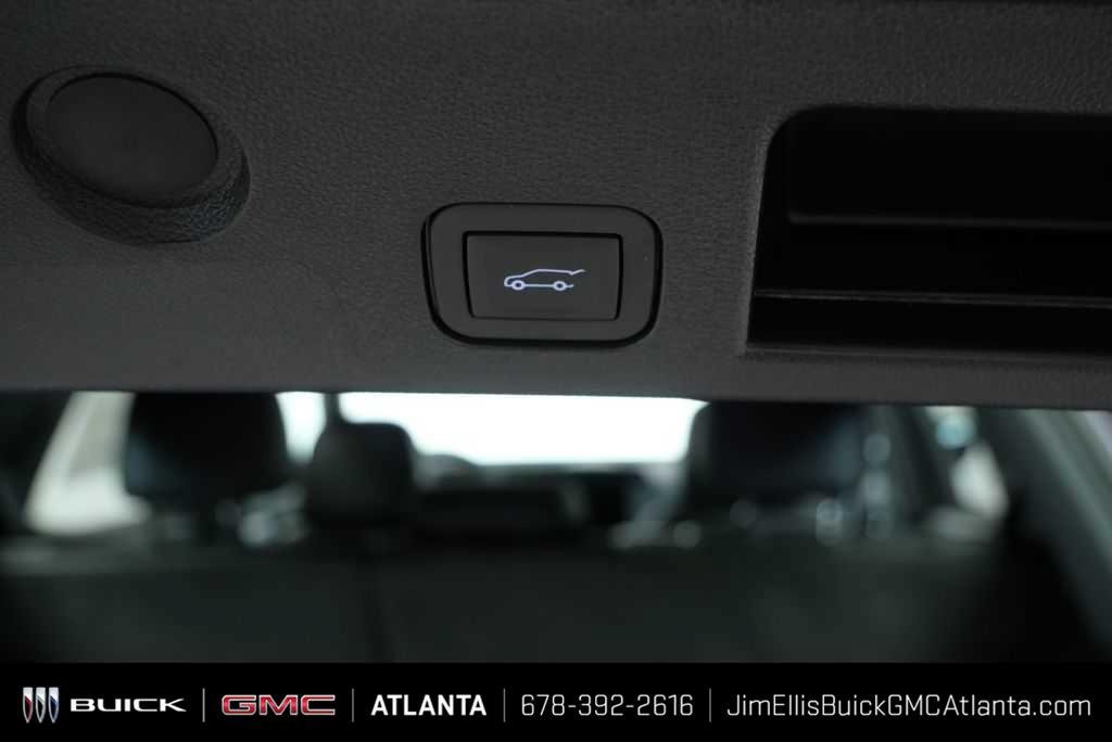 New 2026 GMC Terrain AT4 w/ Convenience Package III AWD/4WD image 16