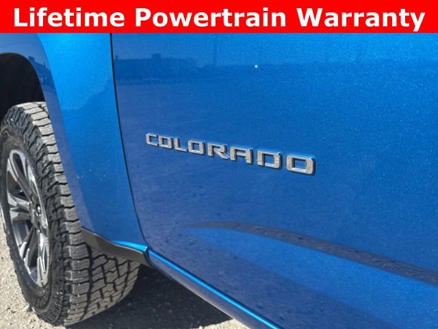 Used 2022 Chevrolet Colorado Z71 image 10