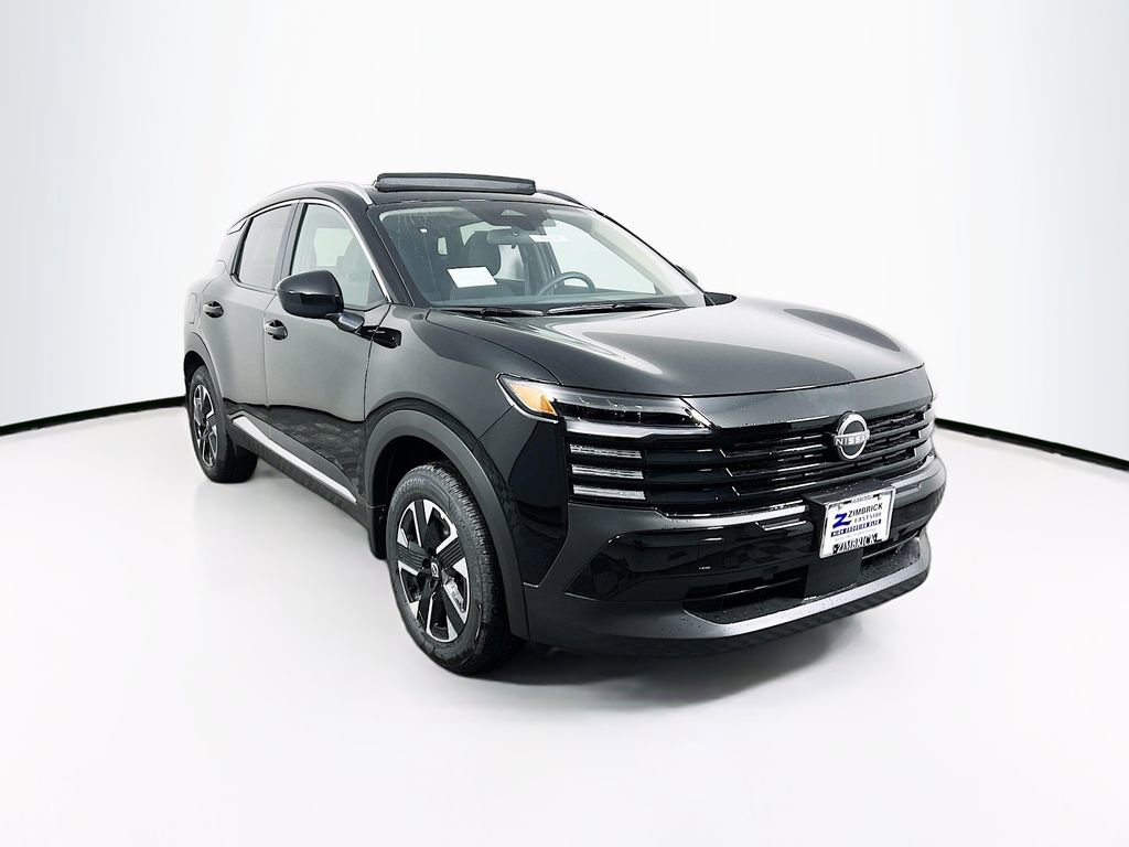 New 2026 Nissan Kicks SV w/ SV Premium Package image 1